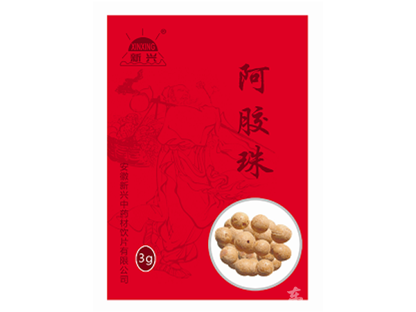 阿胶珠(医院、诊所、社区卫生站、乡镇医院)中药饮片